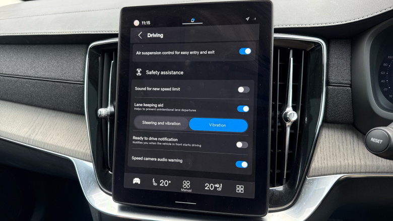 Volvo XC90 2.0 B5P Ultra Dark 5dr AWD Geartronic Petrol Estate